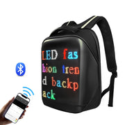 Defiant LED Screen Backpack - Black product image 1